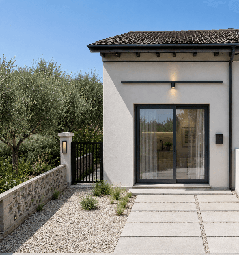 Terratetto in Aurelia Sud 438, Viareggio