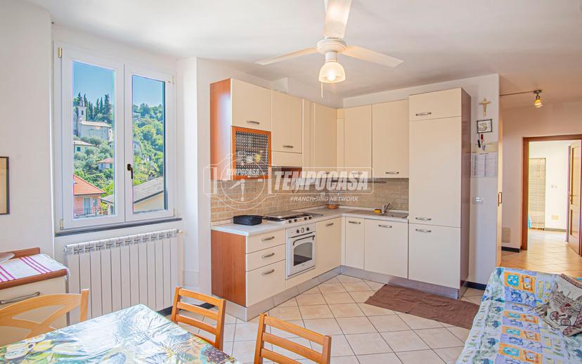 Bilocale in Via Gio Batta Ghio, Cogorno — foto 5 di 5