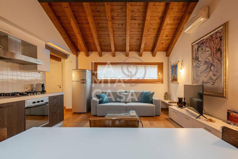 Quadrilocale in Piazzetta S. Marco, Pieve di Soligo — foto 4 di 5