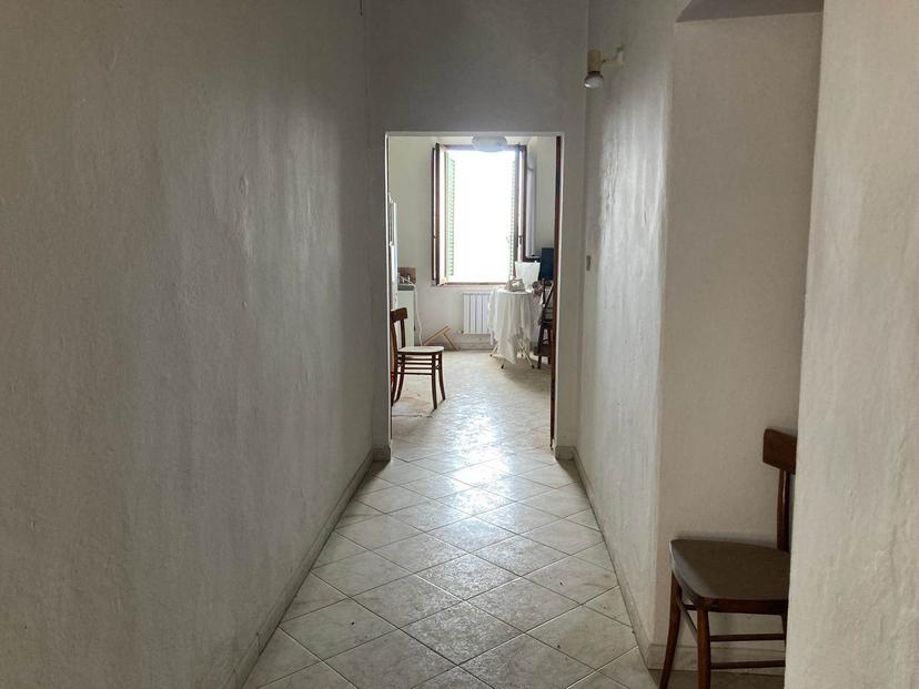 Appartamento in Borgo Vittorio Emanuele, Castiglione d'Orcia — foto 3 di 5