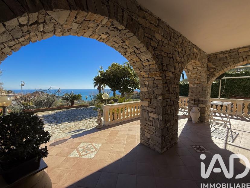 Villa in Via Mateotti 17, Cipressa — foto 5 di 5