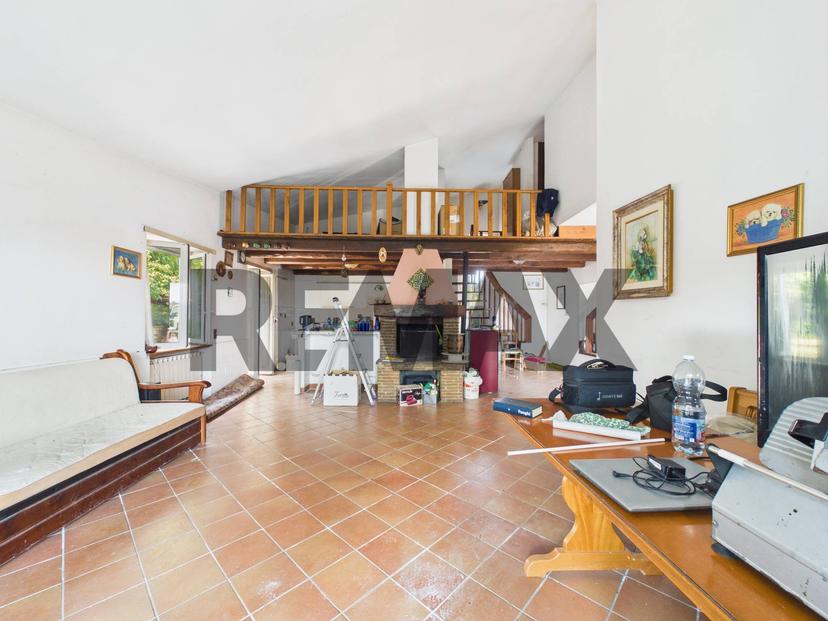 Villa in Strada della Campana 1, Campagnano di Roma — foto 4 di 5