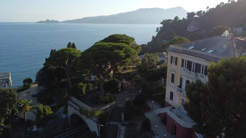 Appartamento in Via Duchessa Canevaro, Zoagli — foto 2 di 5