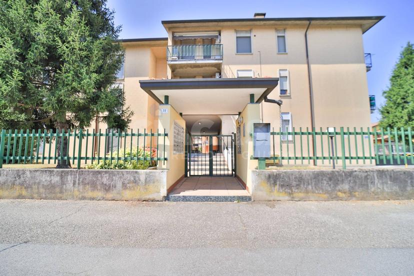 Trilocale in Via Gramsci 32 C, Roncello — foto 5 di 5