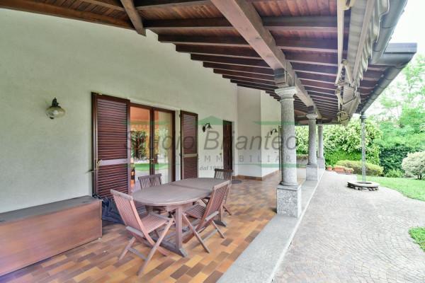 Villa bifamiliare in Via Arturo Toscanini, Giussano — foto 5 di 5