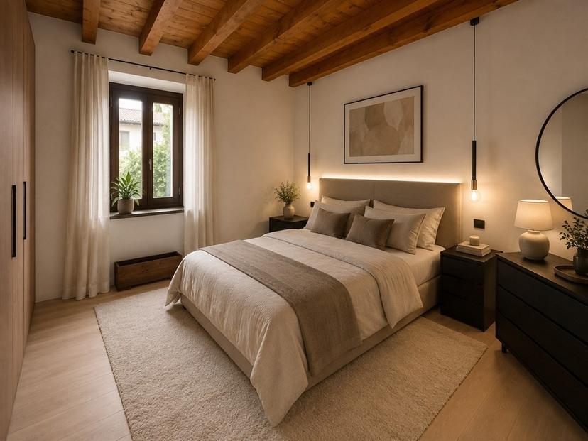 Appartamento in Via Centro, Zogno