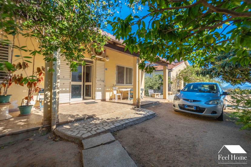 Villa in Via Sa Cuba, Olbia