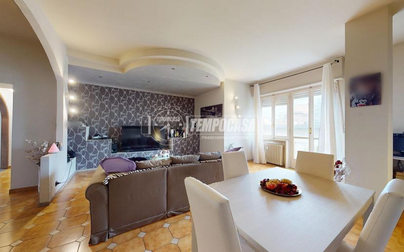 Quadrilocale in Via Monte Rosa 14, La Loggia — foto 5 di 5