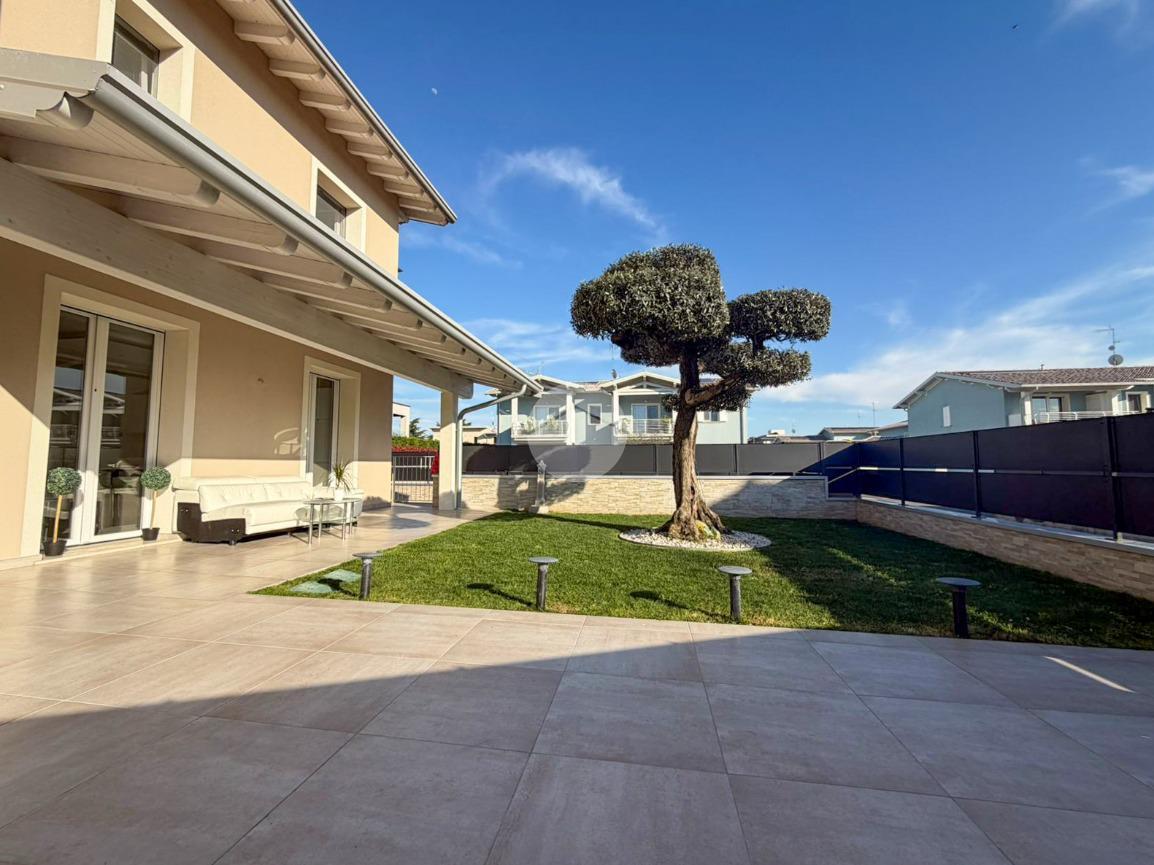 Villa in Via Risorgimento 190, Montichiari