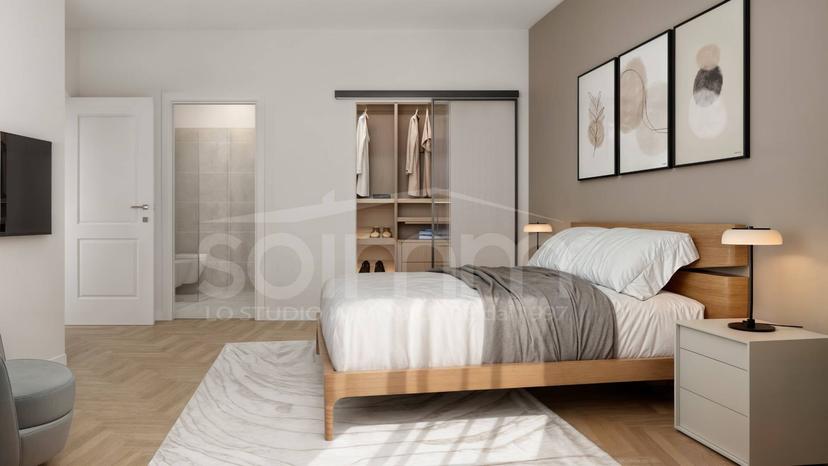 Quadrilocale in Via Matteotti 16, Sinnai — foto 3 di 5