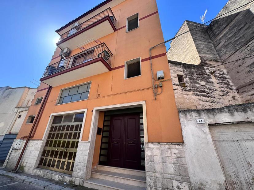 Quadrilocale in Via Trento 26, San Giorgio Ionico — foto 3 di 5
