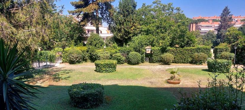 Quadrilocale in Via Conti Ugo Sinibaldi, Roma