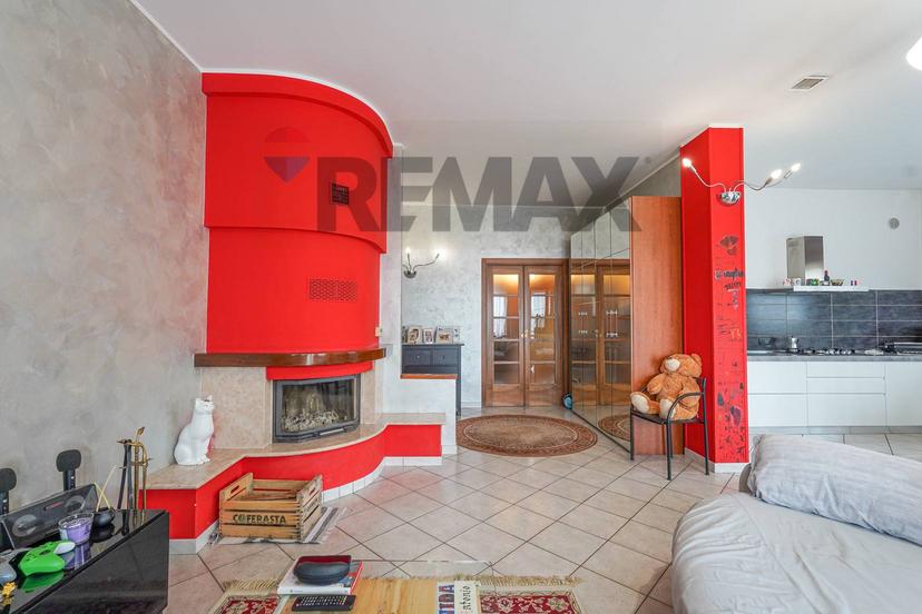 Trilocale in Via Vittorio Veneto 1032, Presezzo — foto 5 di 5