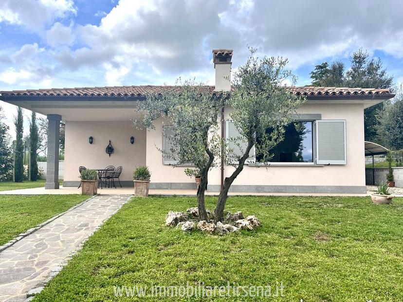 Villa in Strada Bagnorese 10, Orvieto — foto 3 di 5