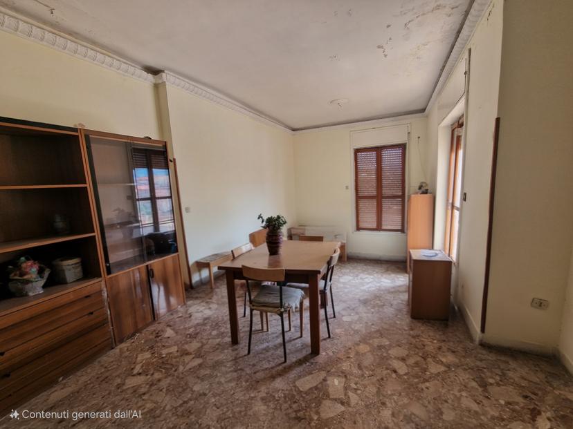 Trilocale in Via Ludovico Sicignano 5, Scafati