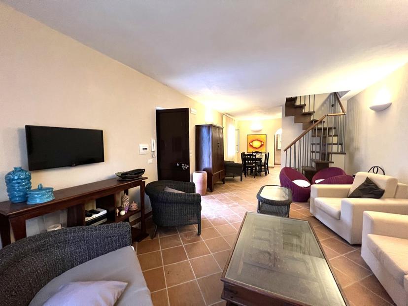 Villa bifamiliare in Contrada Valle di Natale, San Giovanni a Piro — foto 5 di 5