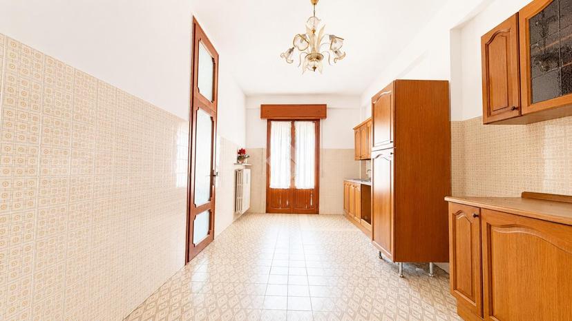Quadrilocale in Via Nenni 7, San Mauro Pascoli — foto 4 di 5