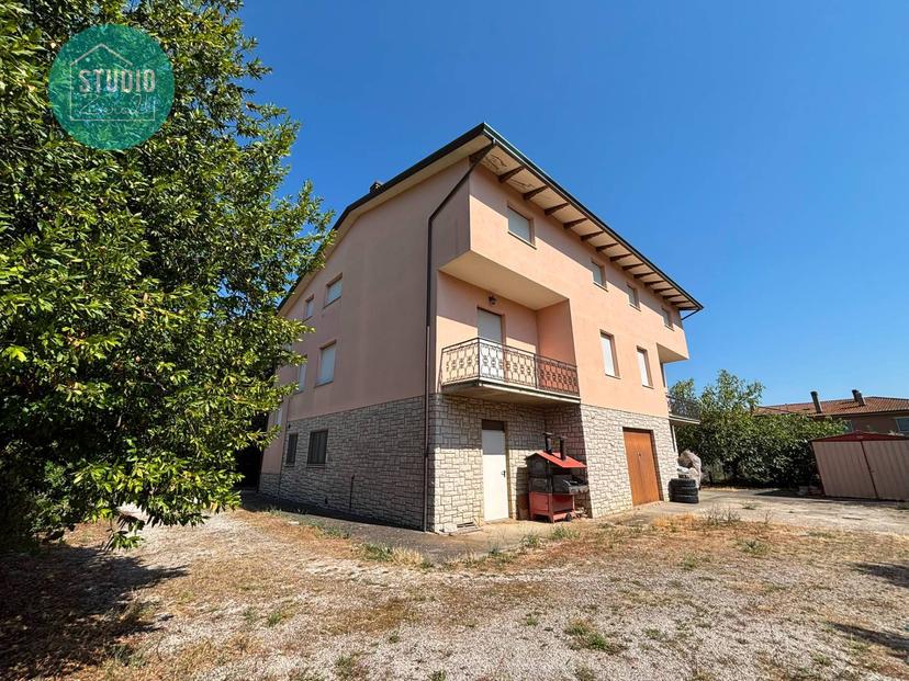 Casa indipendente in Via Fratelli Rosselli 19, Fratta Todina — foto 2 di 5