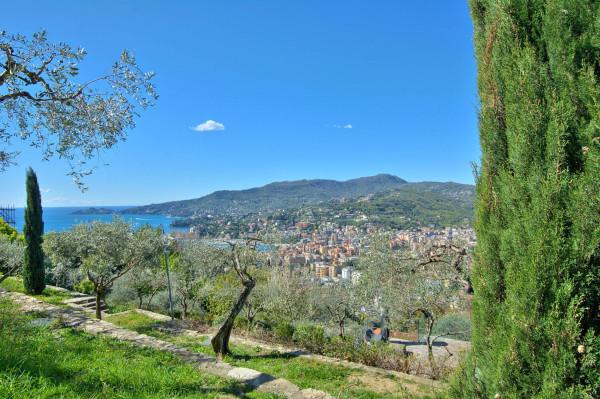 Villa in Salita Montallegro 19, Rapallo