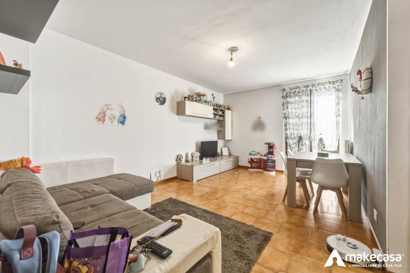 Trilocale in Via Pandina 27 B, Mulazzano — foto 3 di 5
