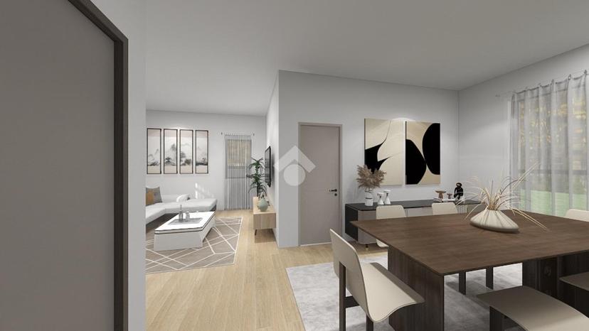 Casa indipendente in Str. Cavi, Collecchio — foto 3 di 5