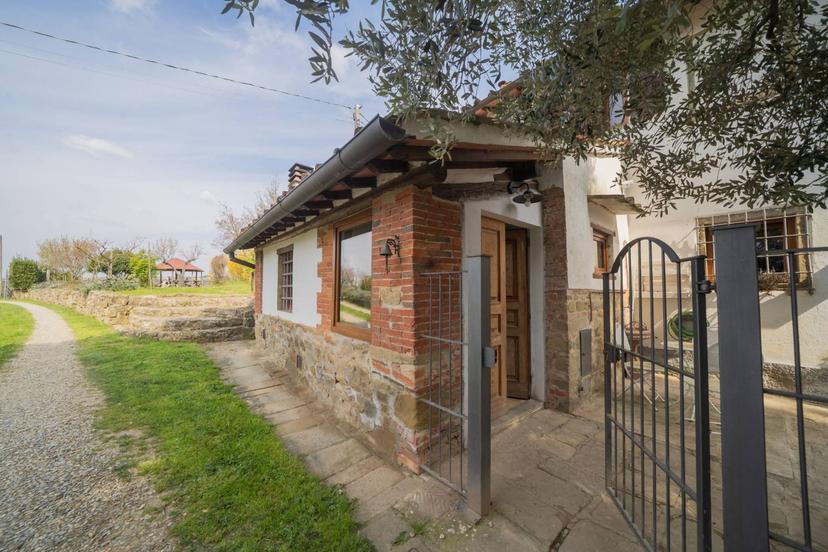 Rustico in Via Setteponti, Castelfranco Piandiscò — foto 2 di 5