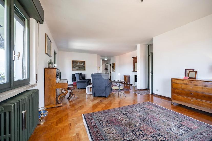 Quadrilocale in Via Giuseppe Verdi 6, Castello di Brianza — foto 4 di 5