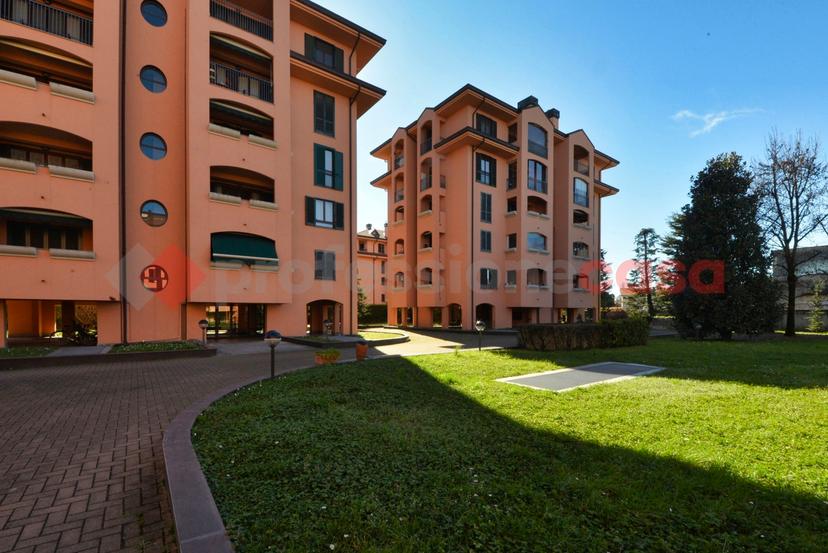 Bilocale in Via Maresciallo Giardino 25, Paderno Dugnano