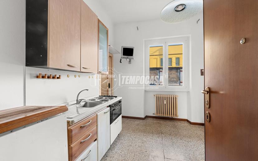Monolocale in Via Abetone 6, Milano