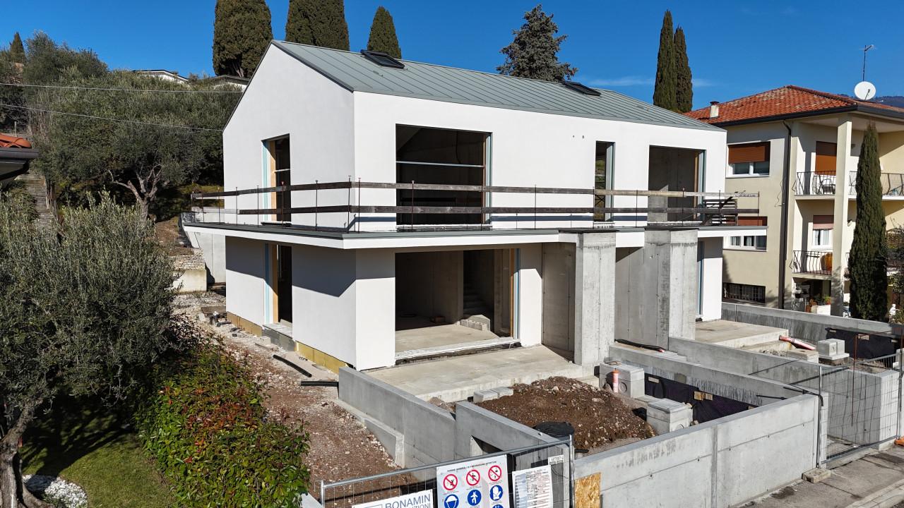 Villa in Via Colbacchini, Bassano del Grappa