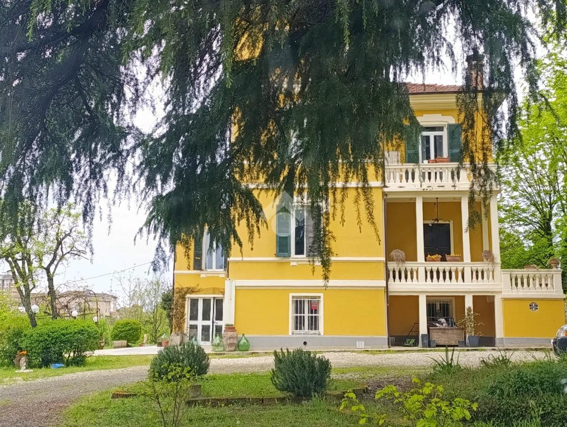Villa in Via Giovanni Pascoli 32, Serravalle Scrivia