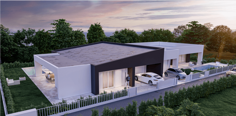 Villa in Via Don a. Salvatori, Teolo — foto 3 di 5