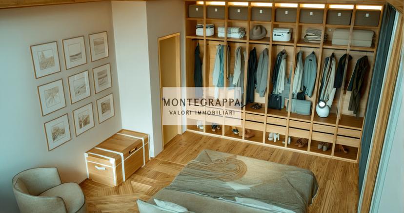 Casa indipendente in Via Villa, Loria — foto 5 di 5