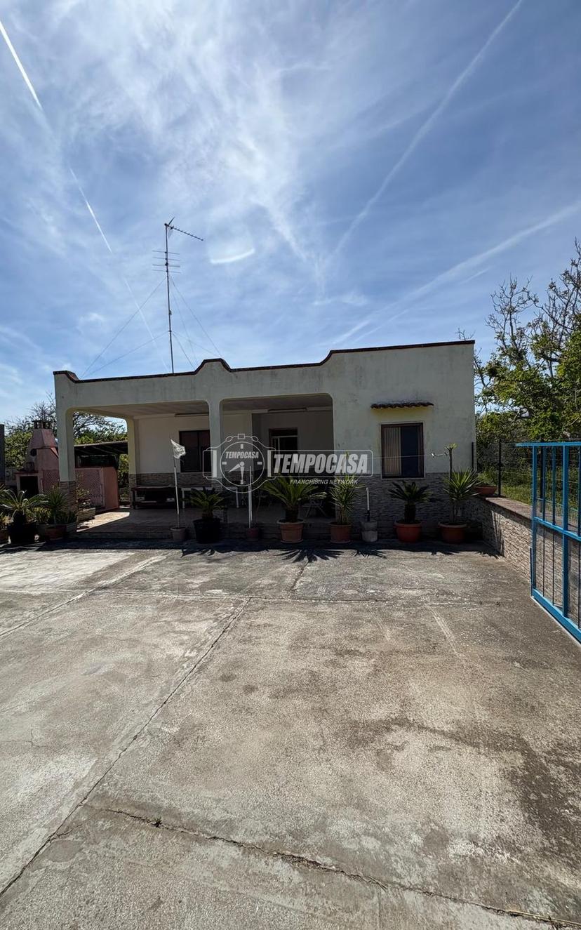 Casa indipendente in Via Fratelli Cervi 1/Snc, Melendugno — foto 4 di 5