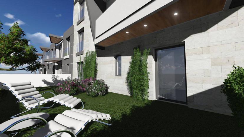 Villa a schiera in Via dei Vittorini Snc, Cagliari — foto 4 di 5