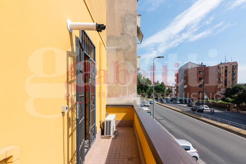 Trilocale in Via Santa Rita da Cascia 61, Milano
