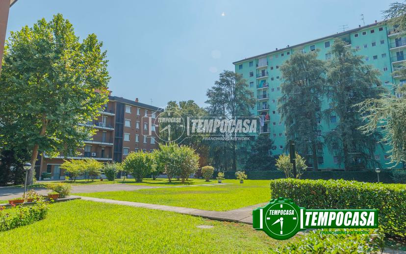 Trilocale in Via Cividale del Friuli, Milano
