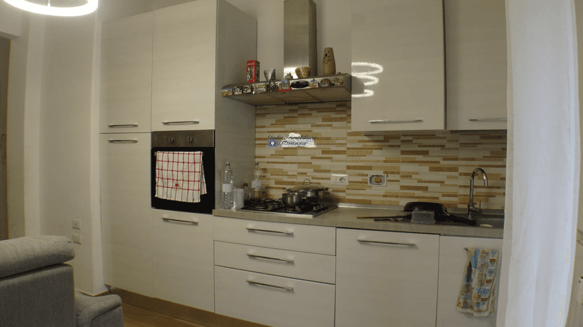 Trilocale in Via Roma 140, Prato