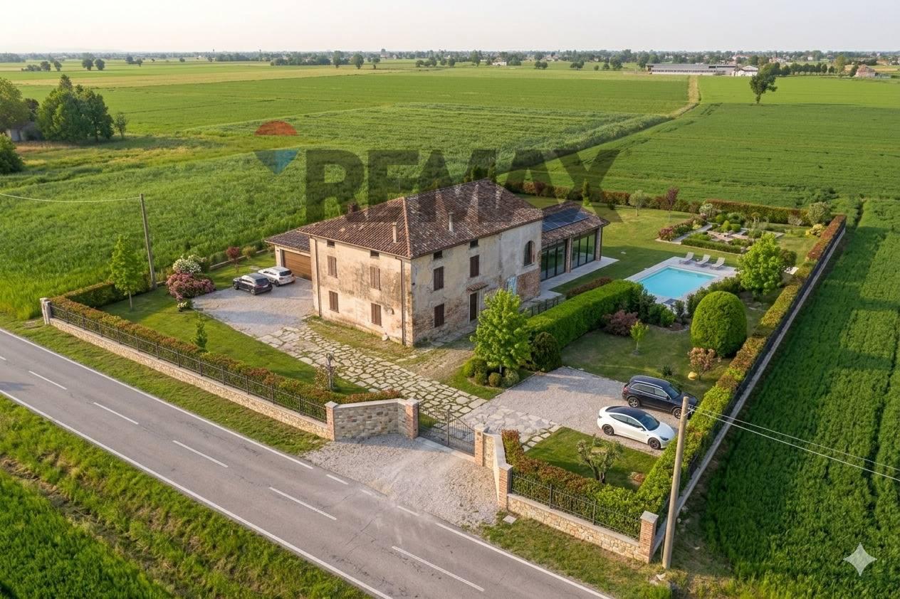 Rustico in Consolatico Superiore 87, Busseto