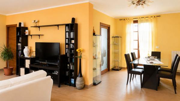 Villa a schiera in Via Demichelis, Sommariva del Bosco — foto 2 di 5