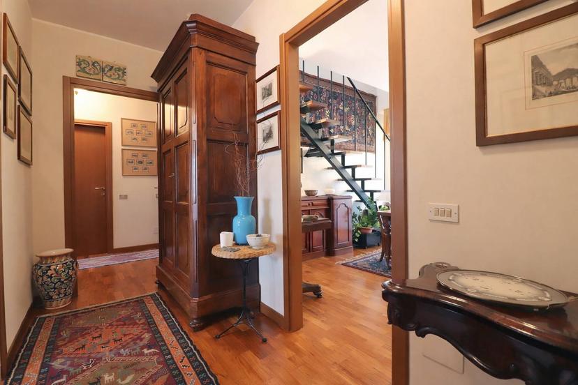 Trilocale in Via Luigi Cadorna 32, Vimercate — foto 2 di 5