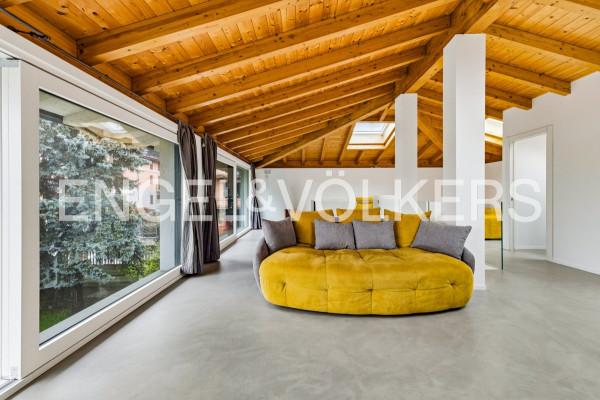Villa in Via Giuseppe Brambilla 50, Castellanza — foto 5 di 5