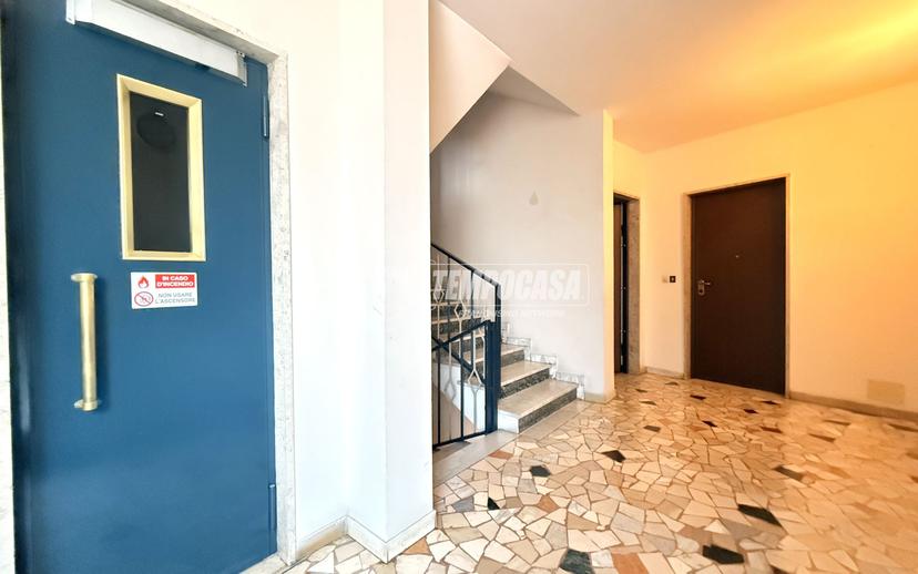 Quadrilocale in Via Giuseppe Mazzini, Cossato
