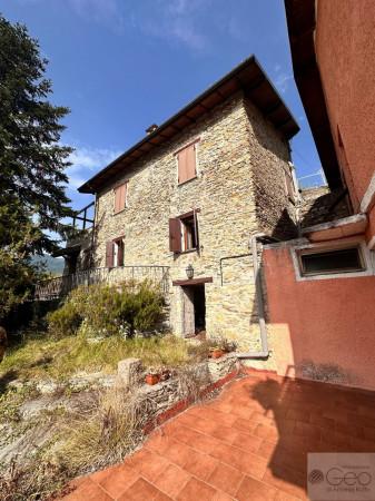 Terratetto plurifamiliare in Via Roma 90, Pornassio
