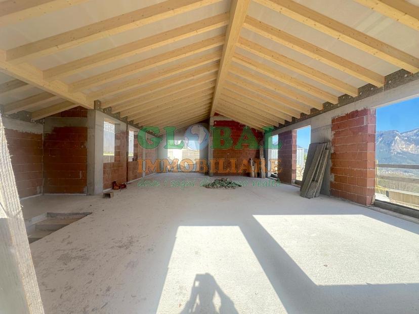 Villa bifamiliare in Via San Giustina 32, Telve — foto 3 di 5