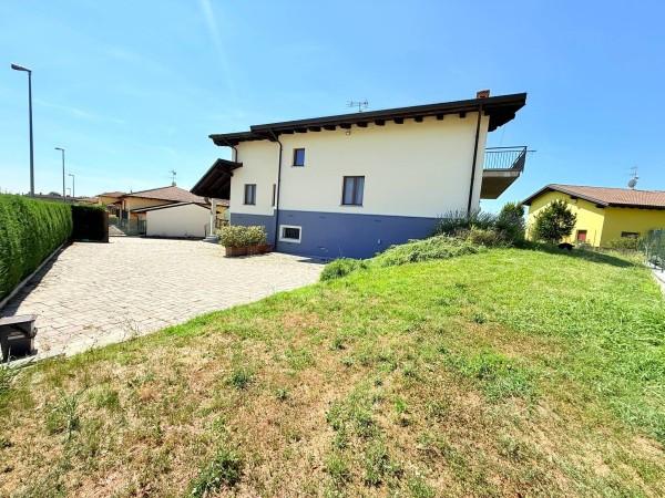 Terratetto unifamiliare in Via San Giovanni Bosco, Oviglio — foto 3 di 5