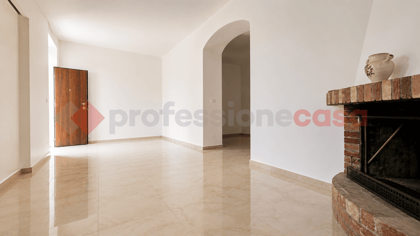 Terratetto unifamiliare in Via Colle Serminio  Snc, Fiuggi