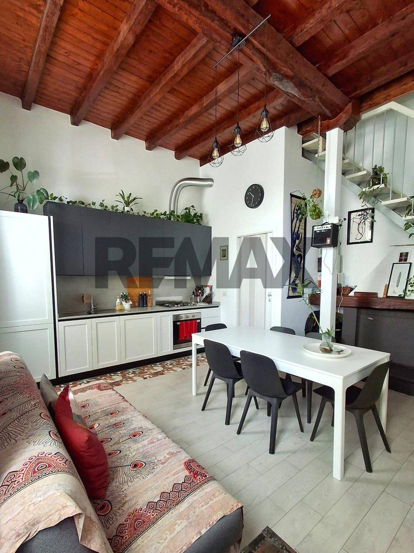Trilocale in Via Cascina Sant\'Anna 7, Bernareggio — foto 4 di 5