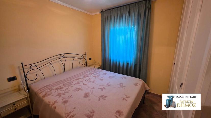 Trilocale in Bondine, Charvensod — foto 4 di 5