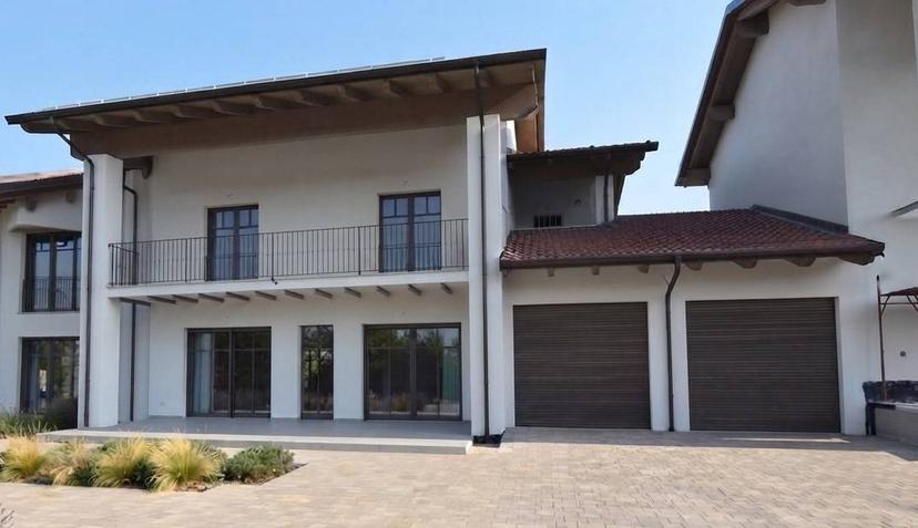 Villa a schiera in Nucleo Frà 17, Villanova Mondovì — foto 2 di 5